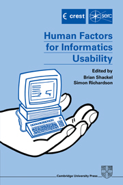 Human Factors for Informatics Usability