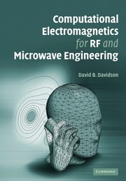 Computational Electromagnetics for RF and Microwave Engineering