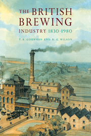 The British Brewing Industry, 1830–1980