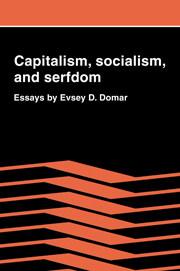 Capitalism, Socialism, and Serfdom