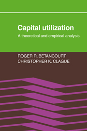 Capital Utilization
