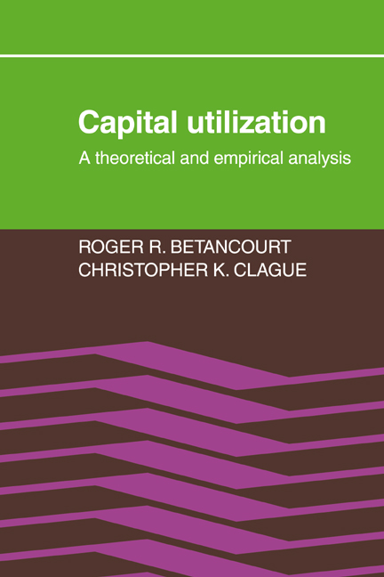 Capital Utilization