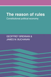 The Reason of Rules