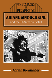 Ariane Mnouchkine and the Théâtre du Soleil