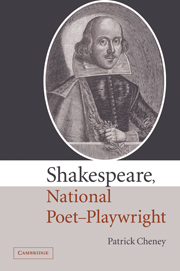 Shakespeare, National Poet-Playwright