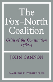 The Fox-North Coalition