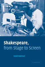Shakespeare, from Stage to Screen