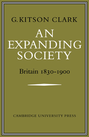 An Expanding Society: Britain 1830–1900