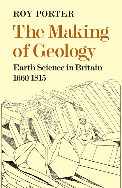The Making of Geology