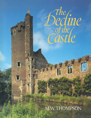The Decline of the Castle