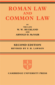 Common Law