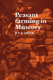Peasant Farming in Muscovy