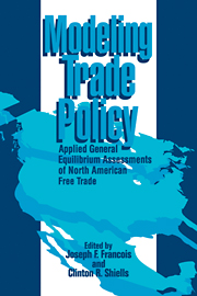 Modeling Trade Policy