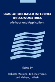 Simulation-based Inference in Econometrics