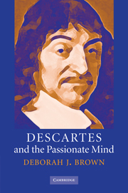 Descartes and the Passionate Mind