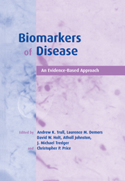 Biomarkers of Disease