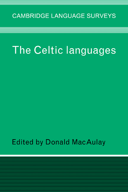 The Celtic Languages
