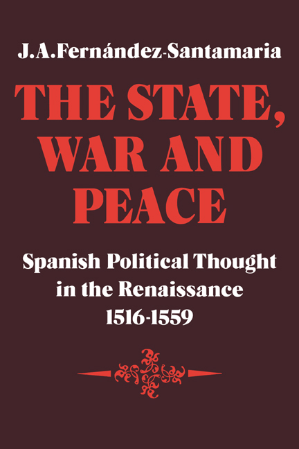 The State, War and Peace