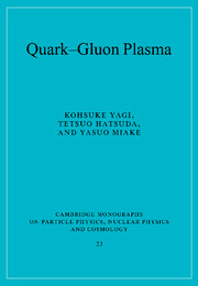 Quark-Gluon Plasma