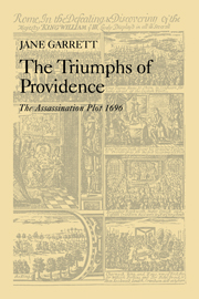 The Triumphs of Providence