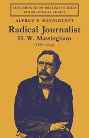 Radical Journalist