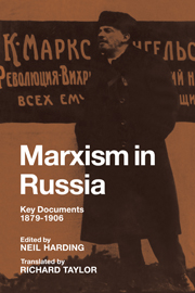 Marxism in Russia