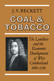 Coal and Tobacco