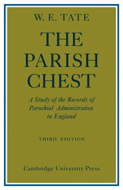 The Parish Chest