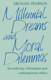 Millennial Dreams and Moral Dilemmas