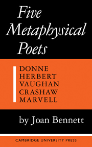 Five Metaphysical Poets