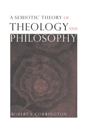 A Semiotic Theory of Theology and Philosophy