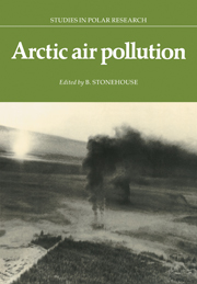 Arctic Air Pollution