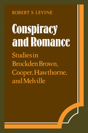 Conspiracy and Romance