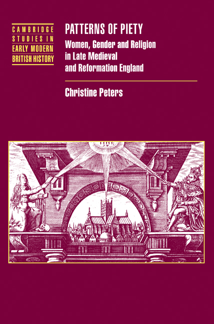 Patterns of Piety