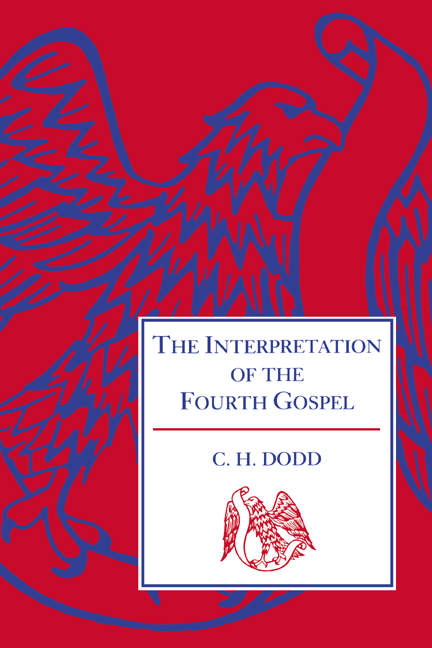 The Interpretation Of The Fourth Gospel