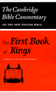 The First Book of Kings