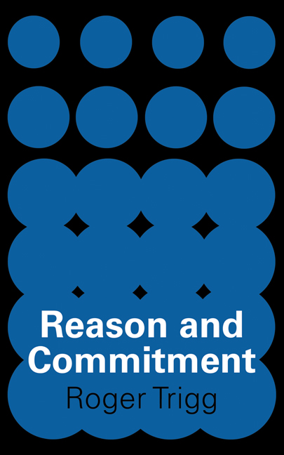 Reason and Commitment