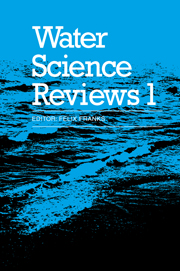 Water Science Reviews