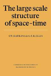 The Large Scale Structure of Space-Time