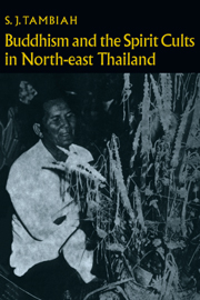 Buddhism and the Spirit Cults in North-East Thailand