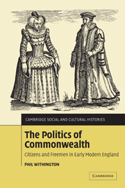 The Politics of Commonwealth