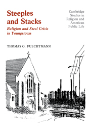 Cambridge Studies in Religion and American Public Life