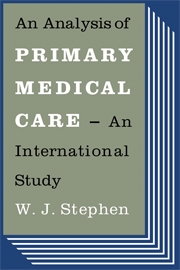 An Analysis of Primary Medical Care