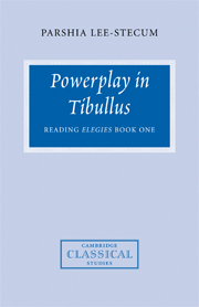 Powerplay in Tibullus