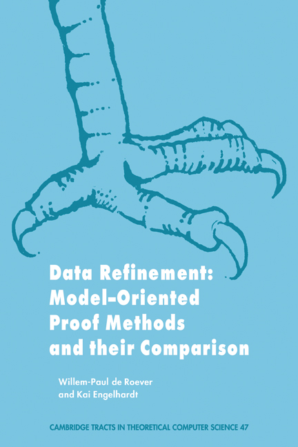 Data Refinement