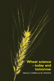 Wheat Science - Today and Tomorrow