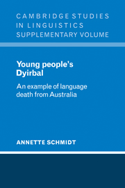 Young People's Dyirbal