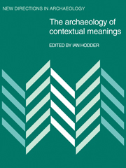 The Archaeology of Contextual Meanings