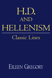 H. D. and Hellenism