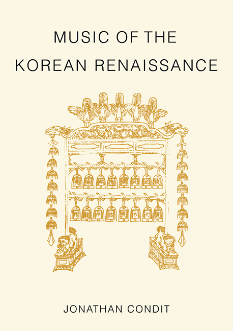 Music of the Korean Renaissance